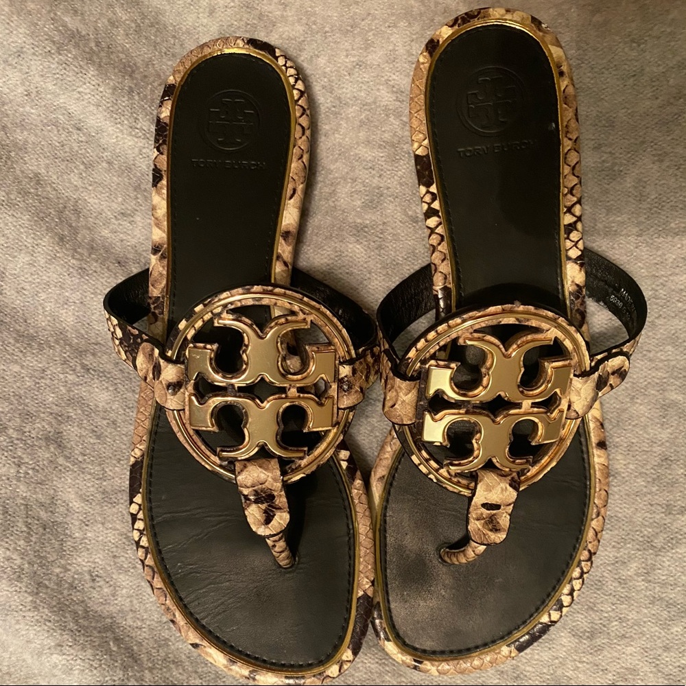 Tory Burch Miller Sandals